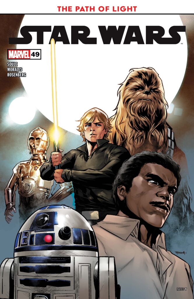 Star Wars #49 (21.08.2024)