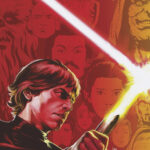 Star Wars #50 (Giuseppe Camuncoli Connecting Variant Cover) (11.09.2024)