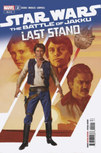 The Battle of Jakku: Last Stand #2 (08.01.2025)