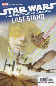 The Battle of Jakku: Last Stand #3 (15.01.2025)