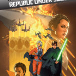 The Battle of Jakku: Republic Under Siege #1 (20.11.2024)