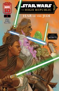 The High Republic: Fear of the Jedi #1 (05.02.2025)