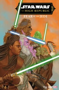 The High Republic: Fear of the Jedi #1 (05.02.2025)