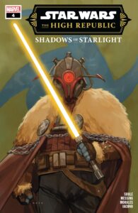 The High Republic: Shadows of Starlight #4 (03.01.2024)