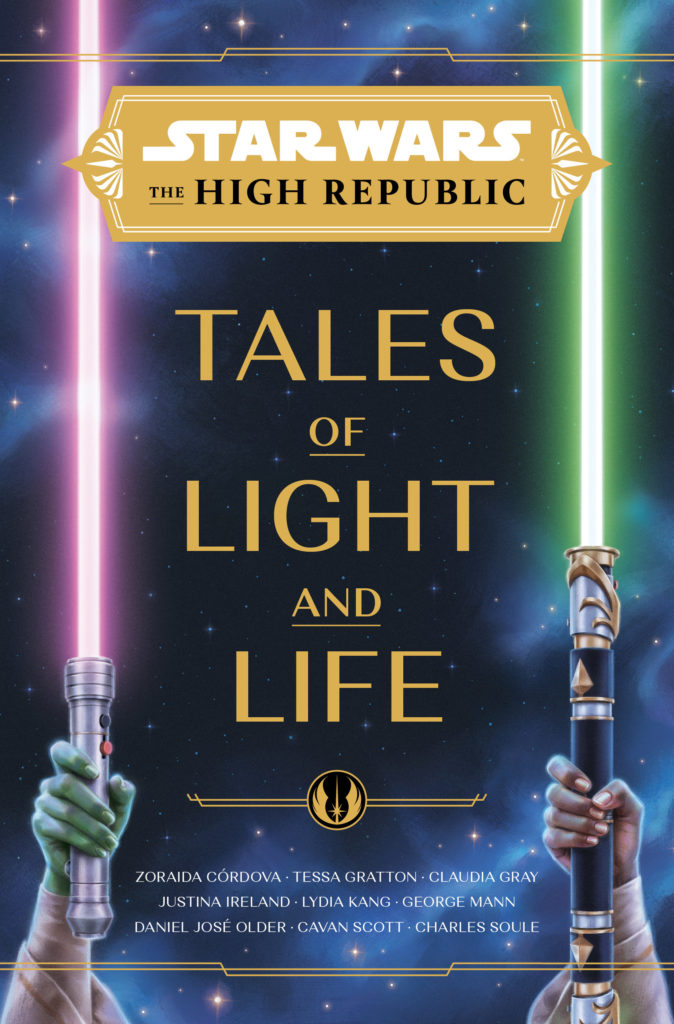The High Republic: Tales of Light and Life (05.09.2023)