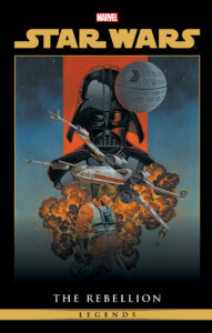 Star Wars Legends: The Rebellion Omnibus Volume 2 (Tomás Giorello Direct Market Variant Cover) (14.05.2024)