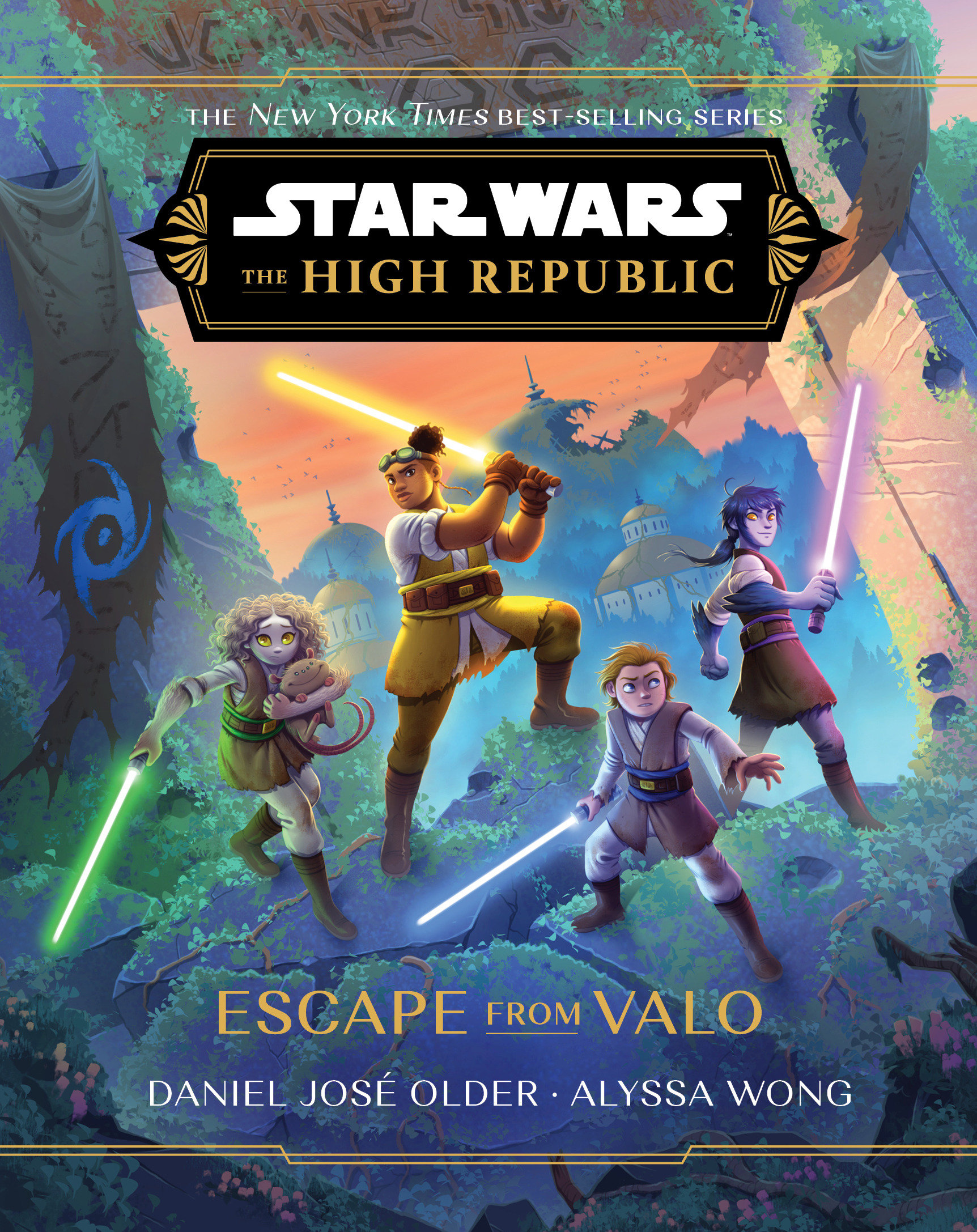 The High Republic: Escape from Valo (30.01.2024)