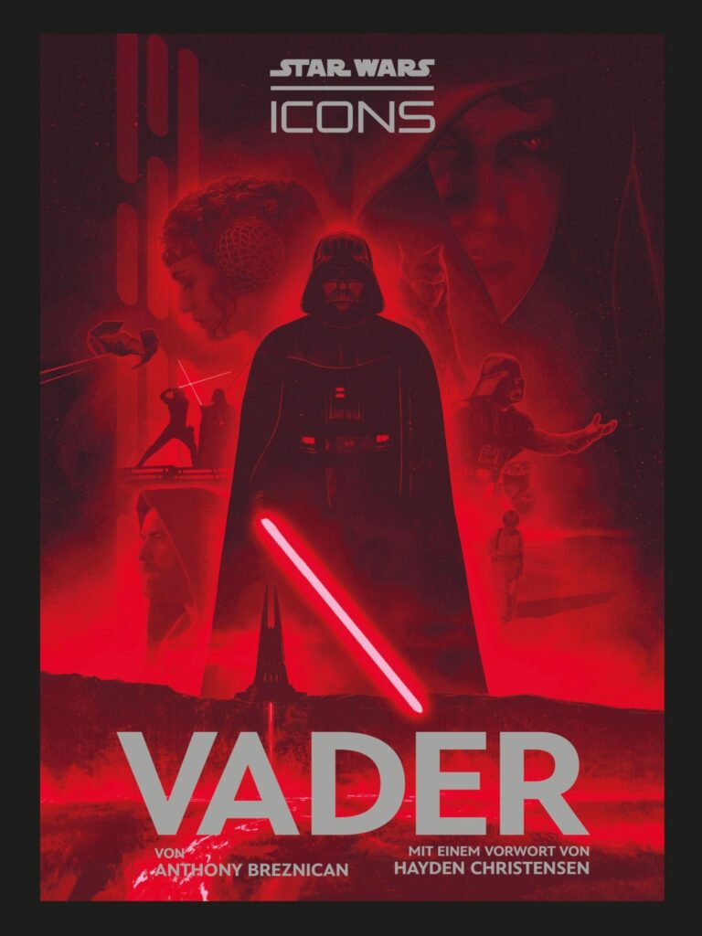 Darth Vader - Alles über den Dunklen Lord der Sith (22.09.2026)