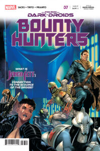 Bounty Hunters #37 (30.08.2023)
