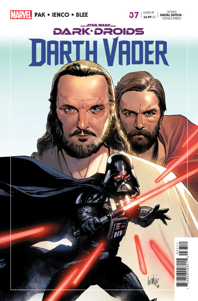 Darth Vader #37 (16.08.2023)