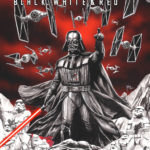 Darth Vader: Black, White & Red #1 (Mico Suayan Variant Cover) (26.04.2023)