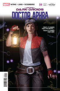 Doctor Aphra #35 (23.08.2023)