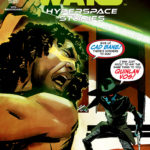 Hyperspace Stories #9 (Cover B by Cary Nord) (27.09.2023)