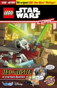 LEGO Star Wars LEGO Action #8 (06.10.2022)