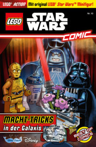 LEGO Star Wars LEGO Action #10 (11.02.2023)