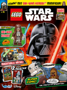 LEGO Star Wars Magazin #95 (22.04.2023)