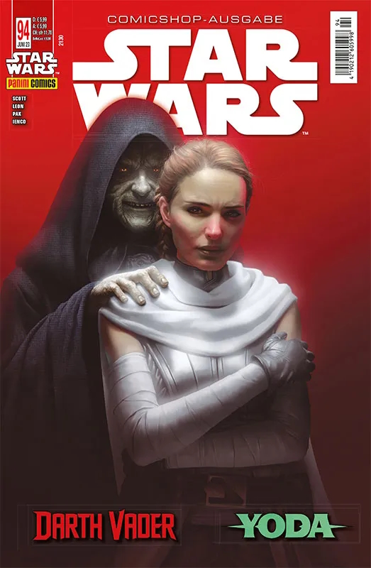 Star Wars #94 (Comicshop-Ausgabe) (23.05.2023)