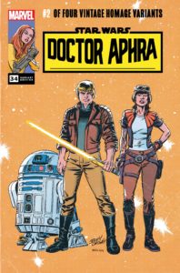 Doctor Aphra #34 (Jerry Ordway Classic Trade Dress Variant Cover) (19.07.2023)