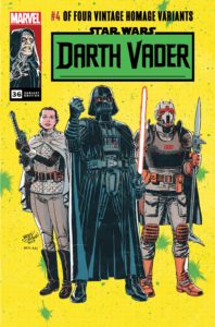 Darth Vader #36 (Jerry Ordway Classic Trade Dress Variant Cover) (12.07.2023)