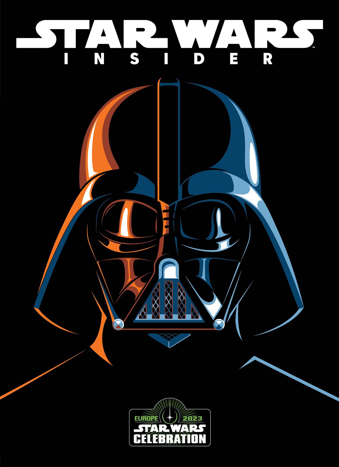 Star Wars Insider #217 (Star Wars Celebration Europe 2023 Cover) (07.04.2023)