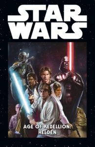 Star Wars Marvel Comics-Kollektion, Band 60: Age of Rebellion: Helden (08.08.2023)