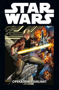 Star Wars Marvel Comics-Kollektion, Band 67: Operation Starlight (21.11.2023)