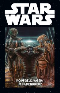 Star Wars Marvel Comics-Kollektion, Band 68: Kopfgeldjäger: Im Fadenkreuz (05.12.2023)