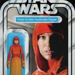 Star Wars #36 ("Padmé Amidala: Handmaiden Disguise" Action Figure Variant Cover) (05.07.2023)
