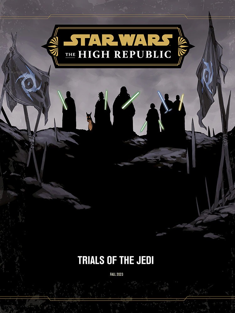 The High Republic: Trials of the Jedi