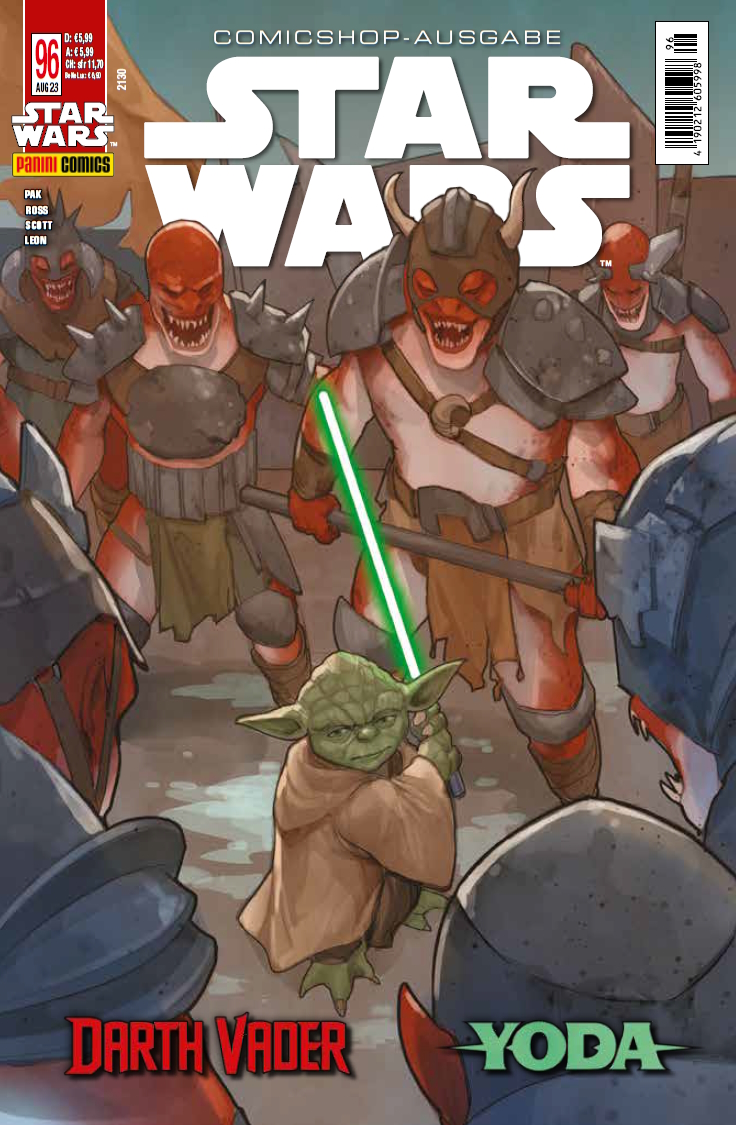 Star Wars #96 (Comicshop-Ausgabe) (18.07.2023)