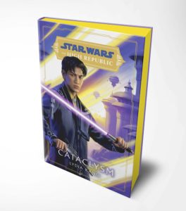 The High Republic: Cataclysm (Star Wars Celebration 2023 Limited Edition) (04.04.2023)