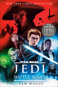Jedi: Battle Scars (05.12.2023)