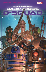 Dark Droids: D-Squad (05.03.2024)