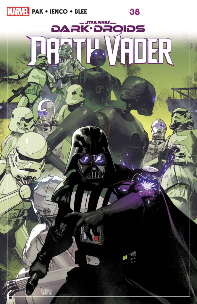 Darth Vader #38 (13.06.2023)