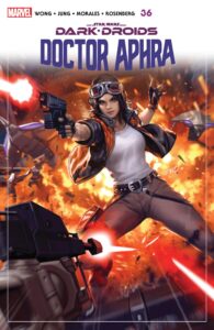 Doctor Aphra #36 (27.09.2023)