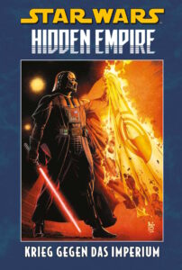 Hidden Empire - Krieg gegen das Imperium (Limitierte Ausgabe) (10.10.2023)