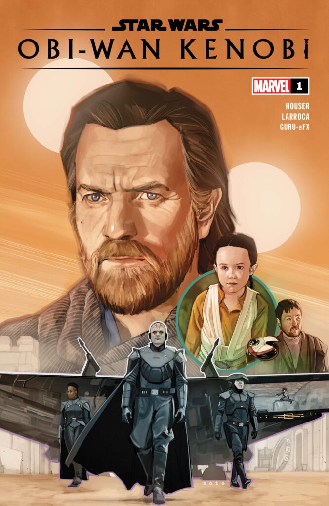 Obi-Wan Kenobi #1 (13.09.2023)