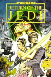 Return of the Jedi Annual 1984 (Januar 1984)