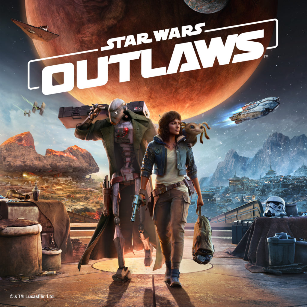 Star Wars Outlaws (31.12.2024)