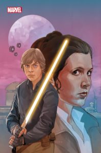 Star Wars #34 (Phil Noto 2nd Printing Virgin Variant Cover) (14.06.2023)