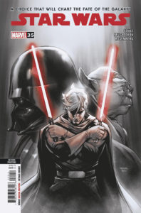 Star Wars #35 (2nd Printing) (19.07.2023)