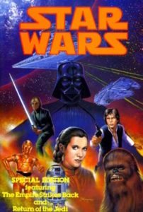 Star Wars Special Edition 1984 (1984)