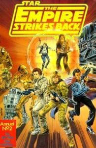 The Empire Strikes Back Annual No. 2 (Oktober 1981)
