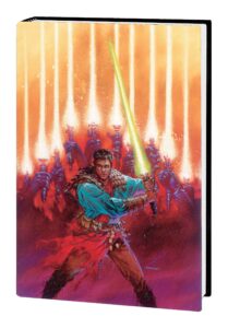 Star Wars Legends: Tales of the Jedi Omnibus (Dave Dorman Direct Market Variant Cover) (23.07.2024)