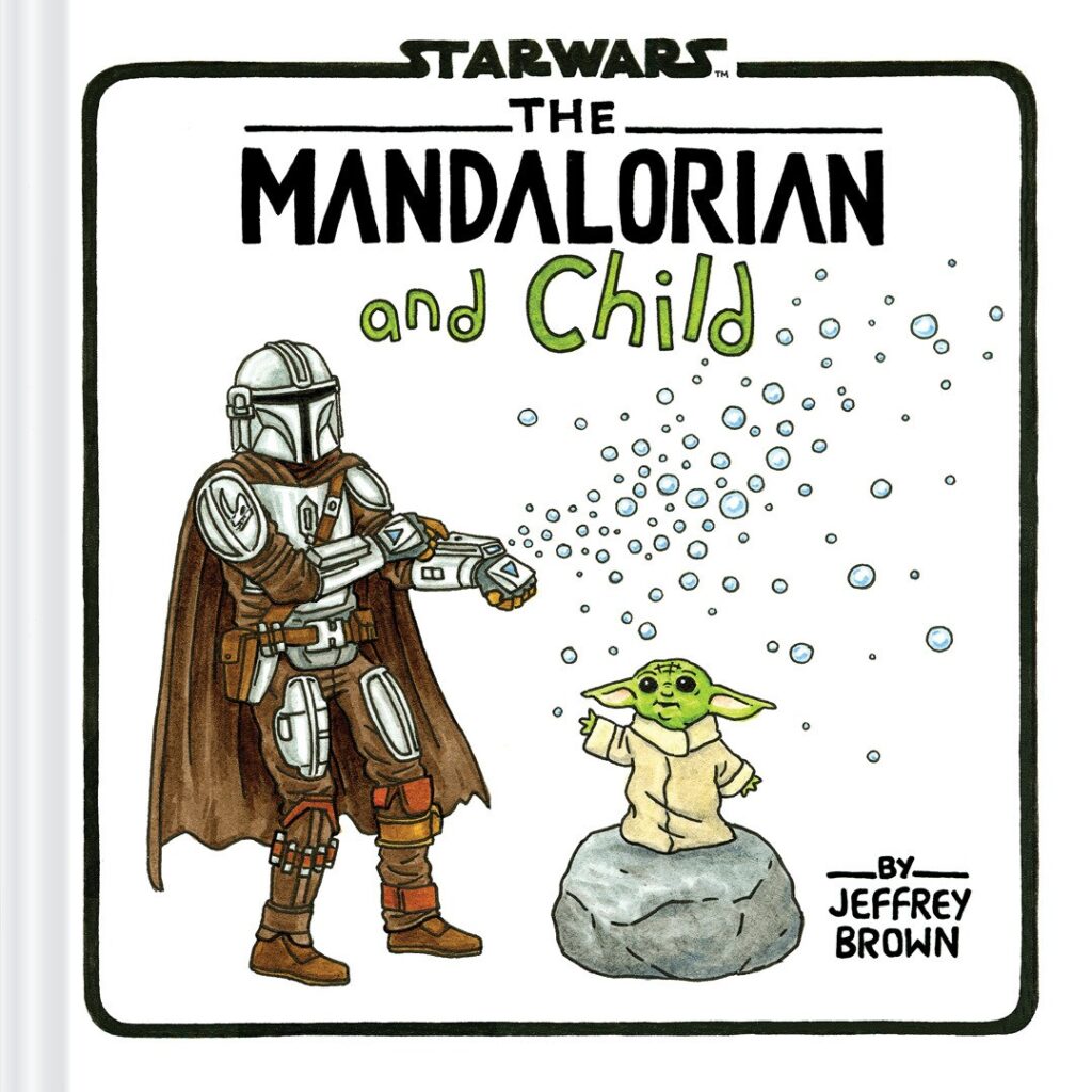 The Mandalorian and Child (07.11.2023)