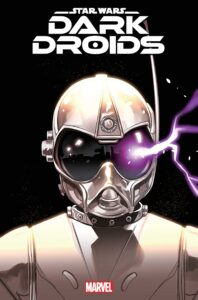 Dark Droids #3 (Rachael Stott Scourged Variant Cover) (11.10.2023)