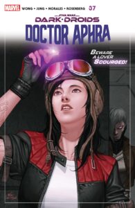 Doctor Aphra #37 (25.10.2023)