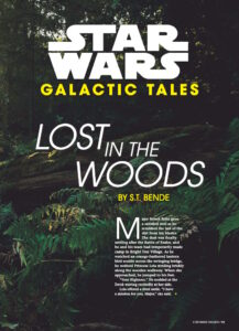 Galactic Tales: Lost in the Woods (26.09.2023)