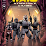 Hyperspace Stories #10 (Cover A by Riccardo Faccini) (01.11.2023)