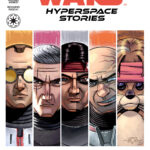 Hyperspace Stories #10 (Cover B by Lucas Marangon) (01.11.2023)